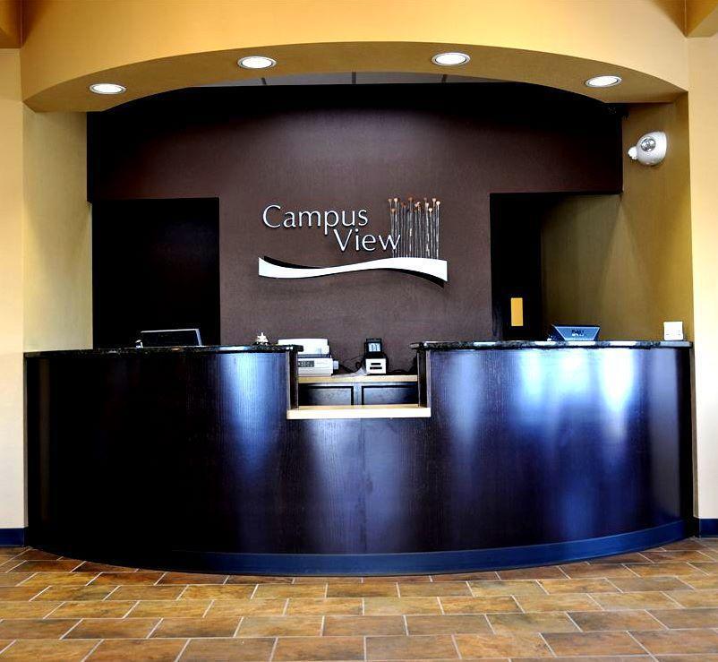 Americas Best Value Inn - Campus View Eau Claire Interior photo