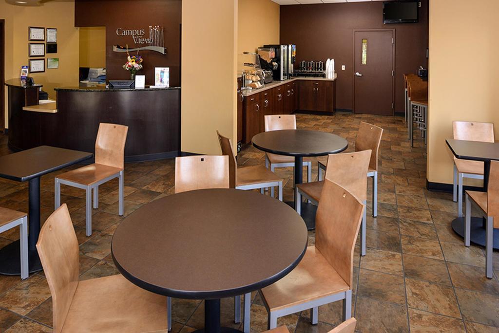 Americas Best Value Inn - Campus View Eau Claire Exterior photo