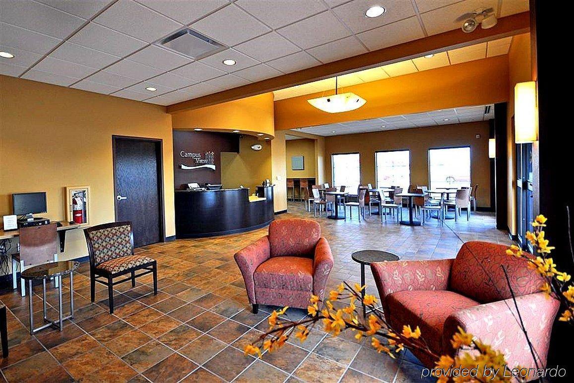 Americas Best Value Inn - Campus View Eau Claire Interior photo