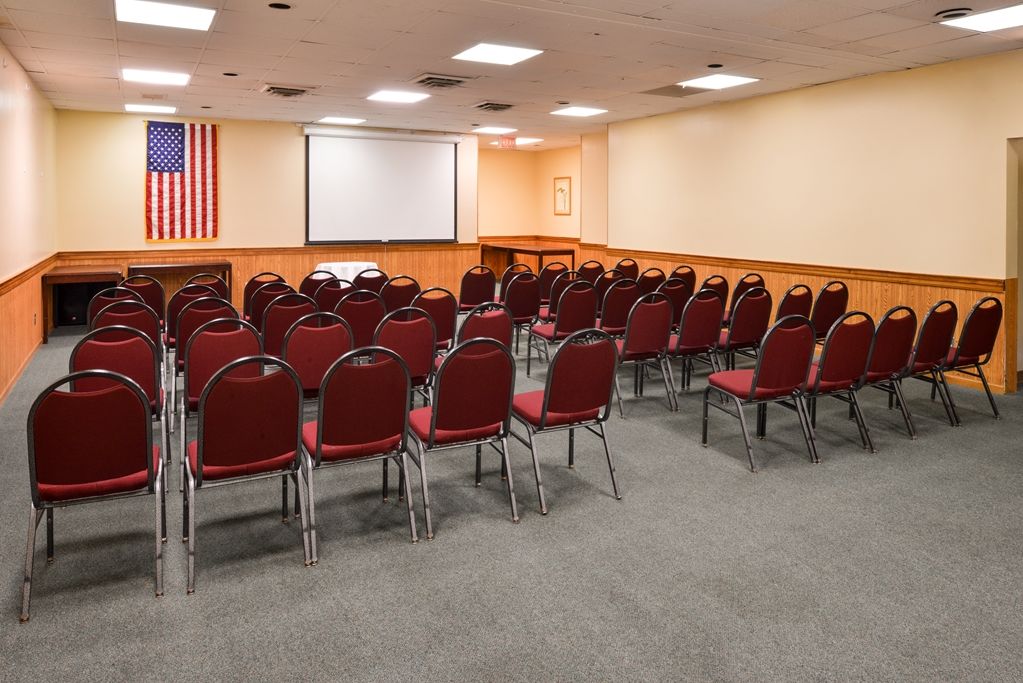 Americas Best Value Inn - Campus View Eau Claire Facilities photo