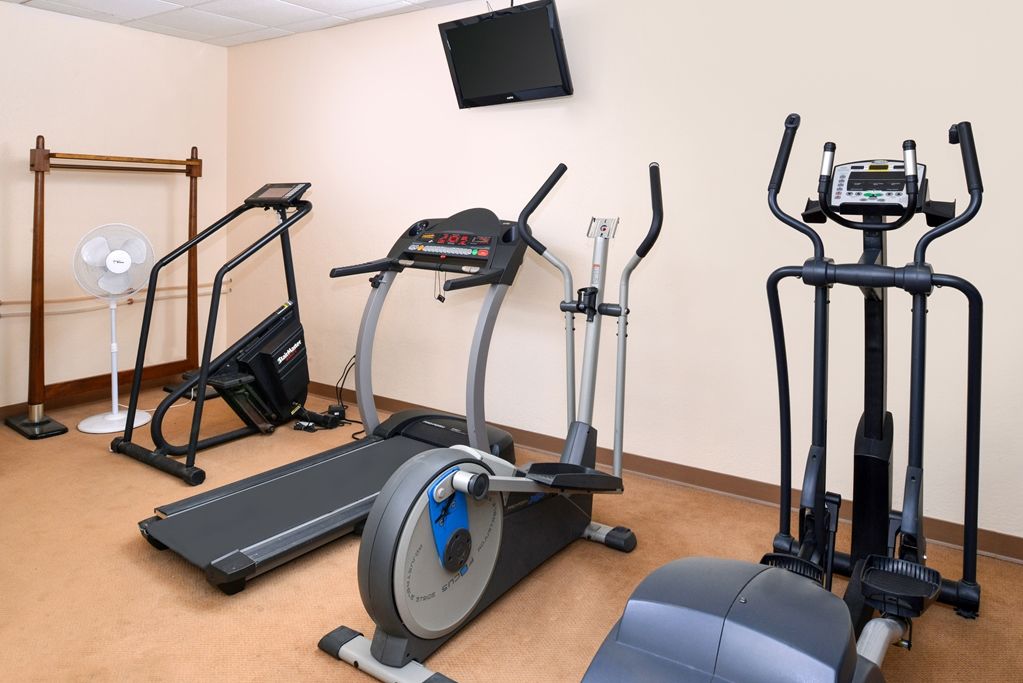 Americas Best Value Inn - Campus View Eau Claire Facilities photo