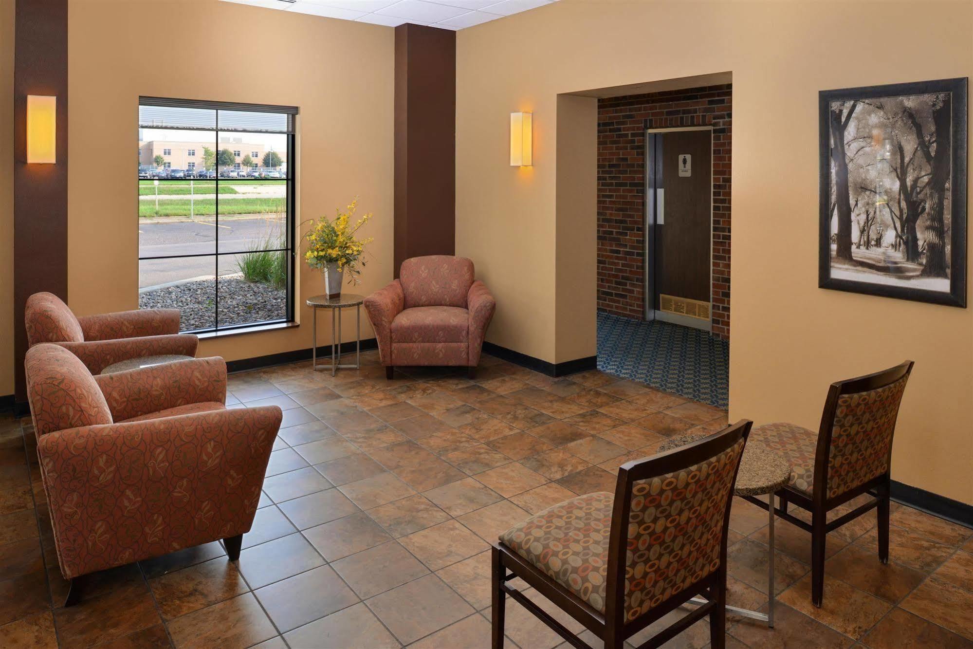 Americas Best Value Inn - Campus View Eau Claire Exterior photo