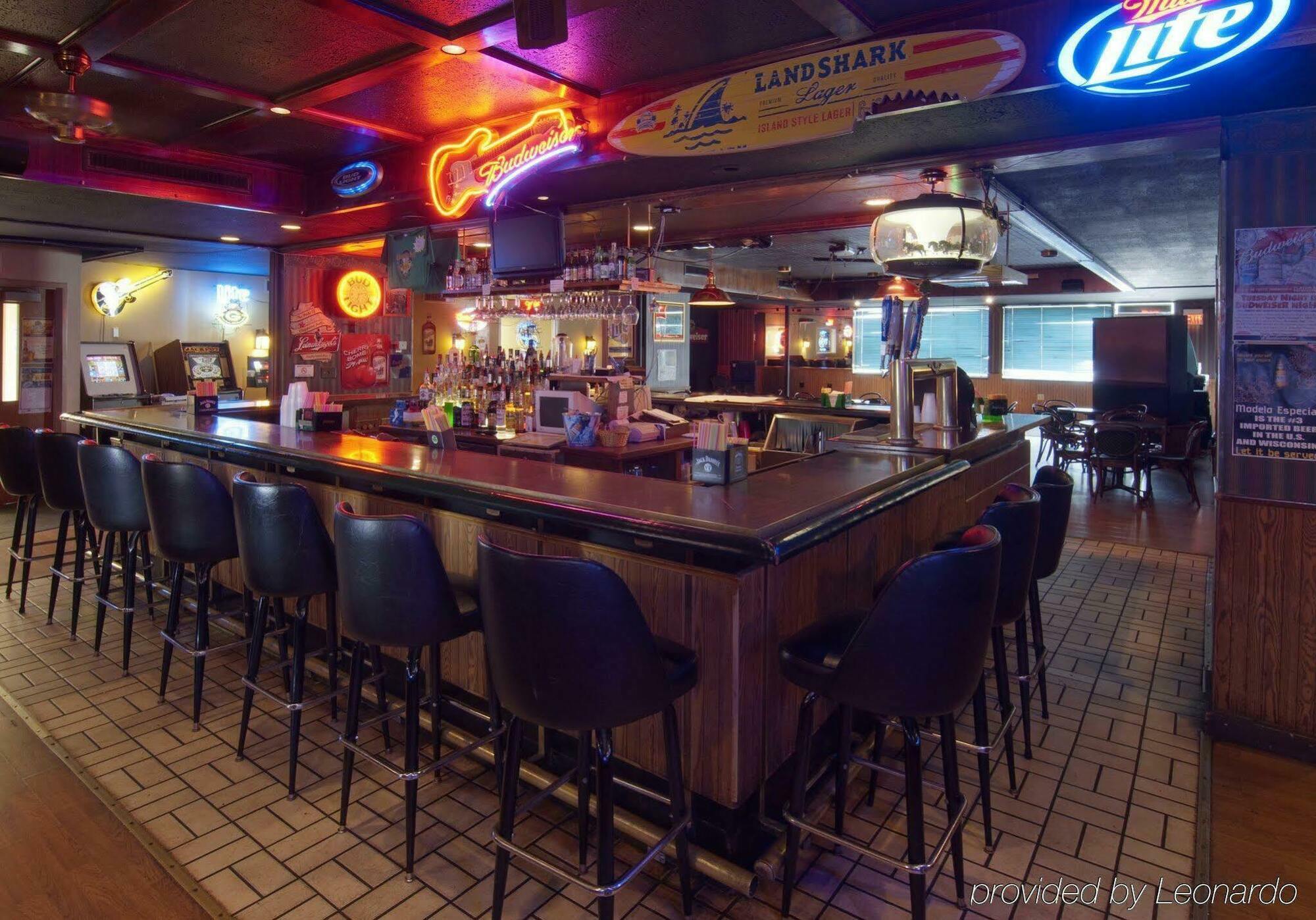 Americas Best Value Inn - Campus View Eau Claire Restaurant photo